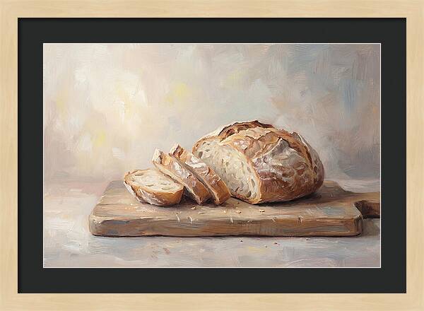 Artisan Sourdough Delight