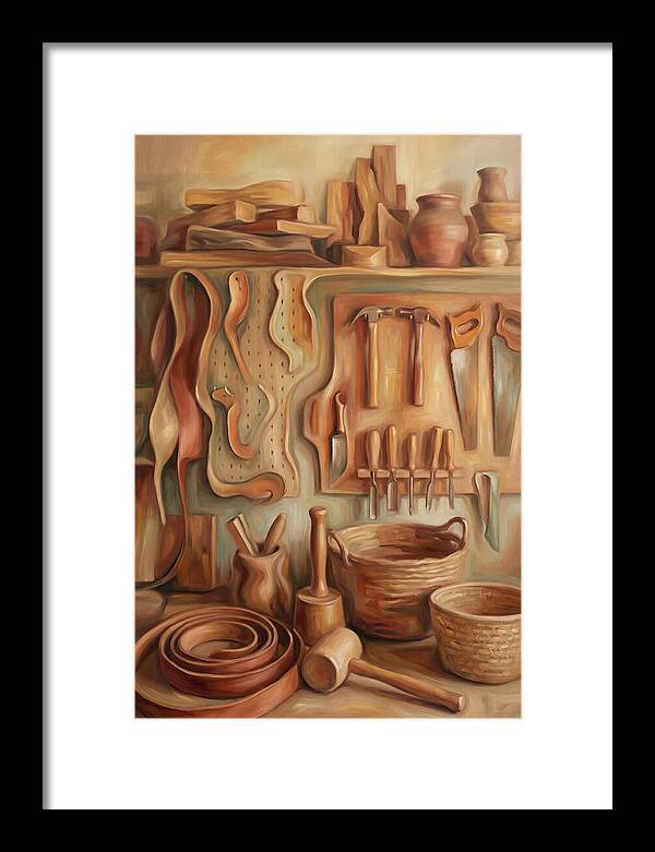 Artisan Workshop Tools