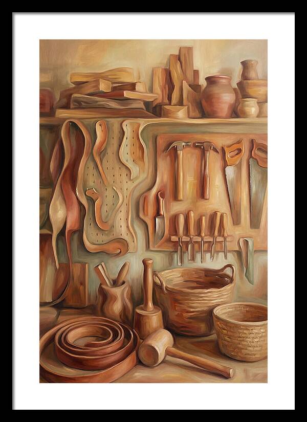 Artisan Workshop Tools