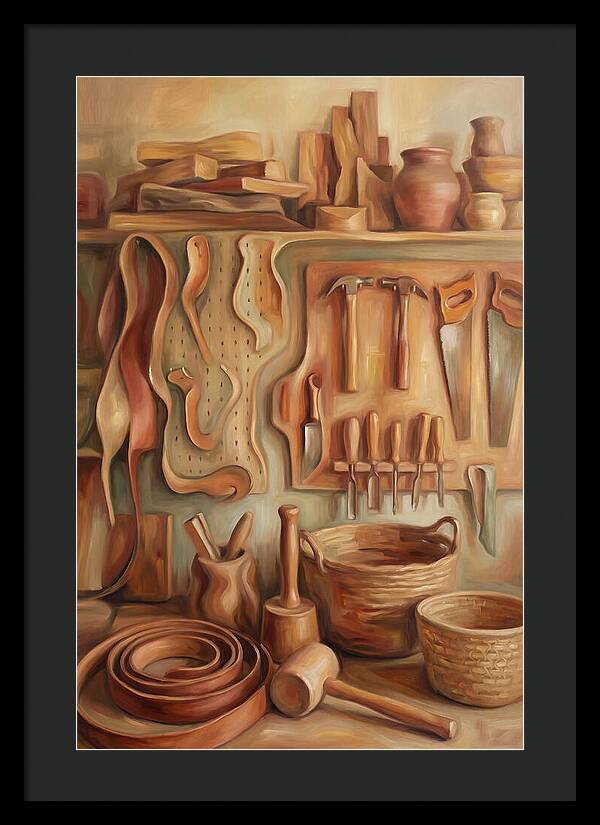 Artisan Workshop Tools