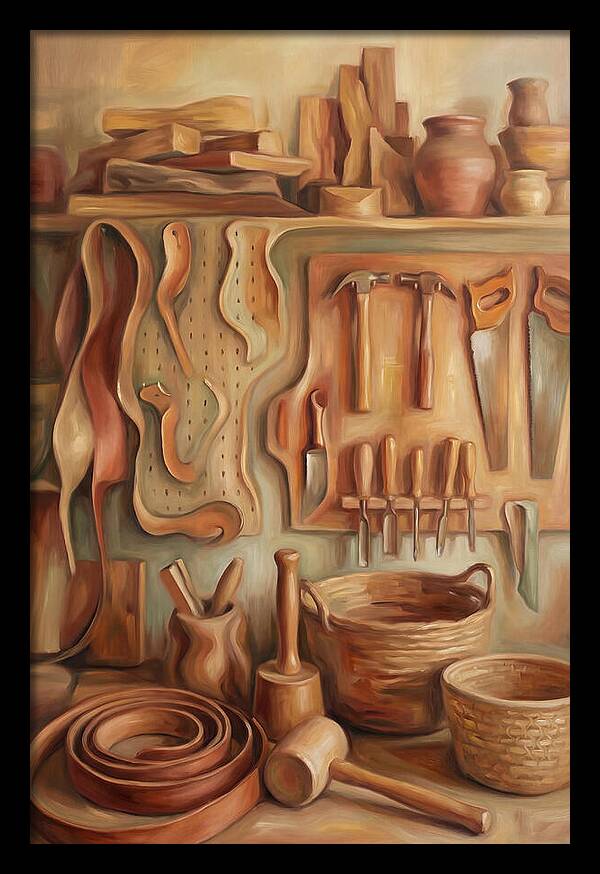 Artisan Workshop Tools