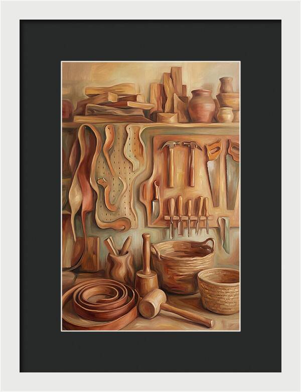 Artisan Workshop Tools