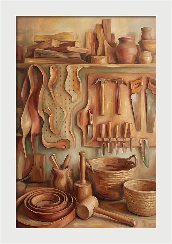 Artisan Workshop Tools