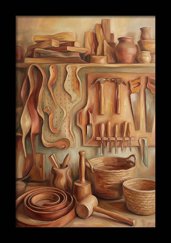 Artisan Workshop Tools