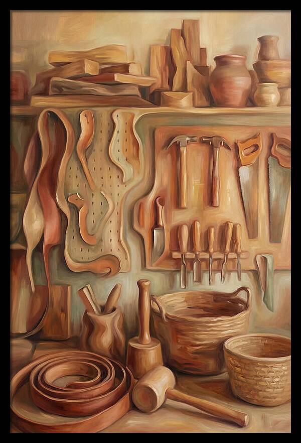 Artisan Workshop Tools