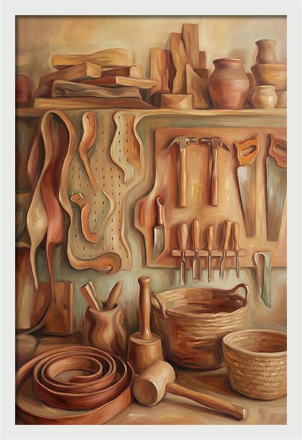 Artisan Workshop Tools