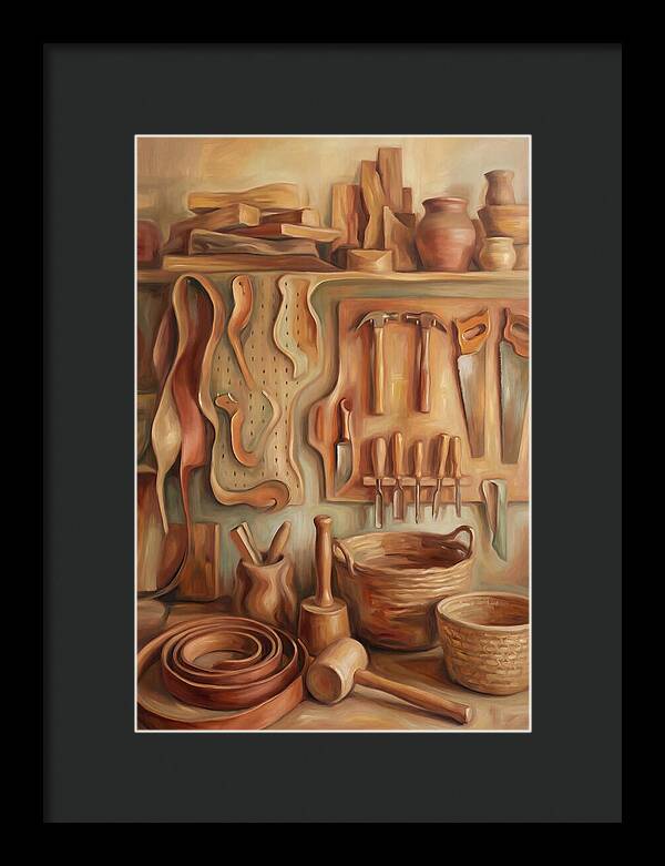 Artisan Workshop Tools