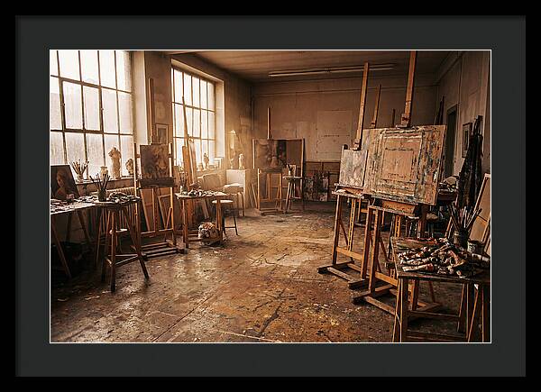 Artistic Haven Of Creation
