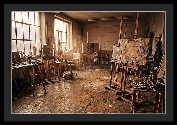 Artistic Haven Of Creation