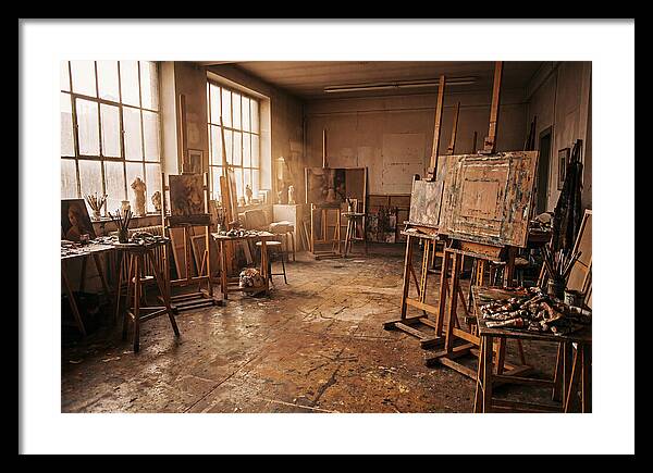 Artistic Haven Of Creation