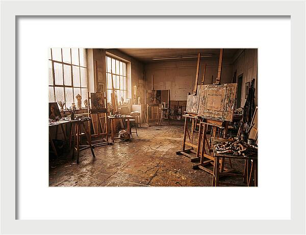 Artistic Haven Of Creation