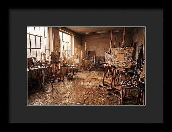Artistic Haven Of Creation