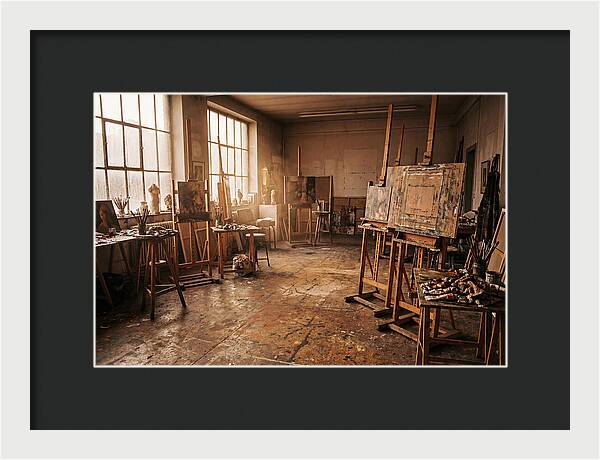 Artistic Haven Of Creation