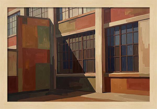 Artists Studio Building
