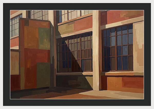 Artists Studio Building