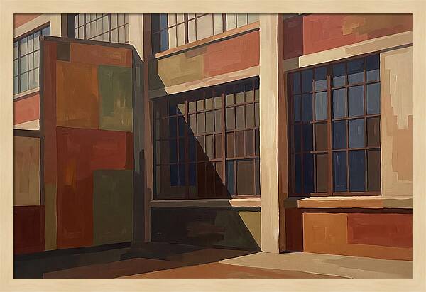 Artists Studio Building