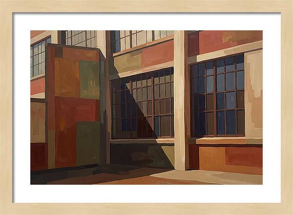 Artists Studio Building