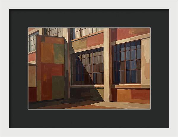 Artists Studio Building