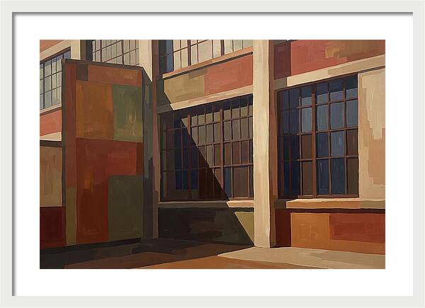 Artists Studio Building