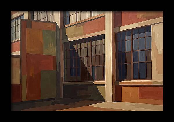 Artists Studio Building