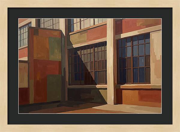 Artists Studio Building