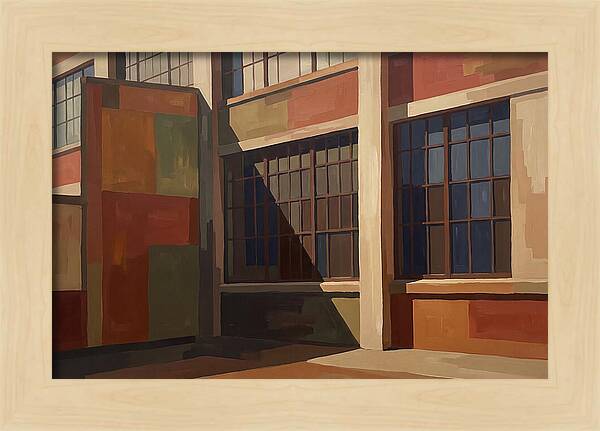 Artists Studio Building