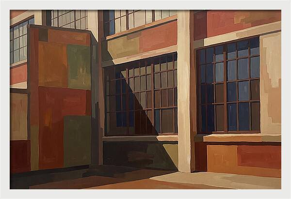 Artists Studio Building