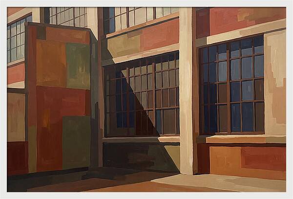 Artists Studio Building