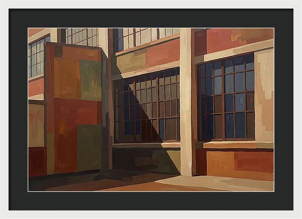 Artists Studio Building