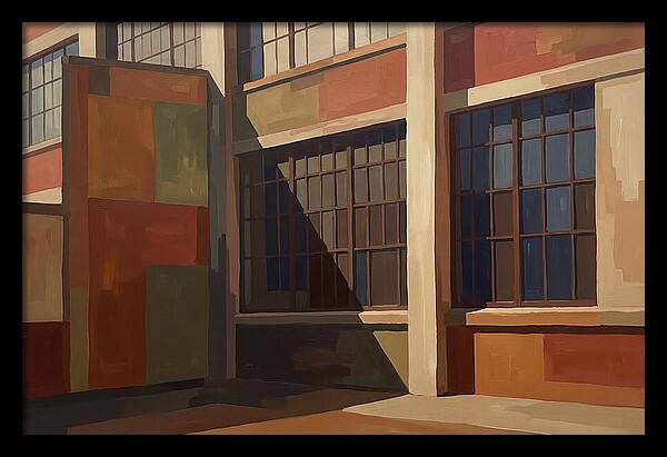 Artists Studio Building