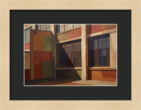 Artists Studio Building