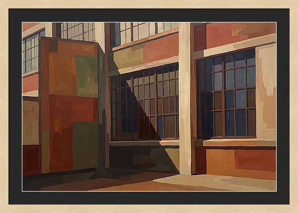 Artists Studio Building