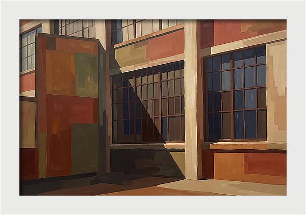 Artists Studio Building