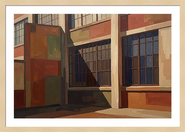 Artists Studio Building