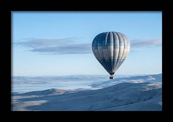 Ascending Into The Sky