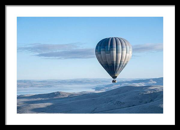 Ascending Into The Sky