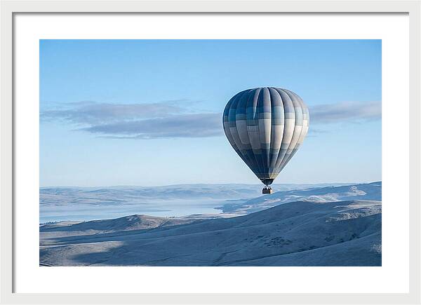 Ascending Into The Sky