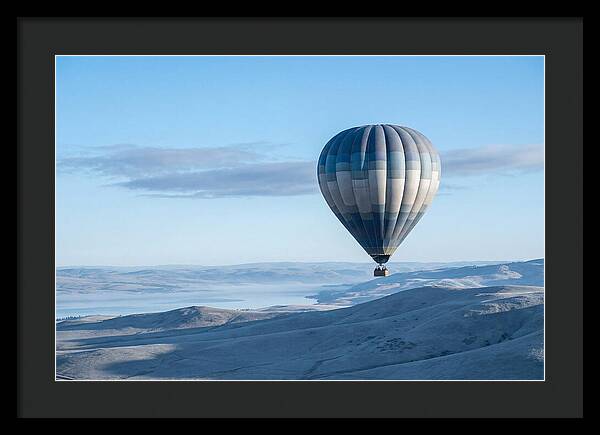 Ascending Into The Sky