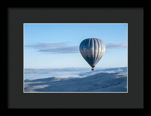 Ascending Into The Sky