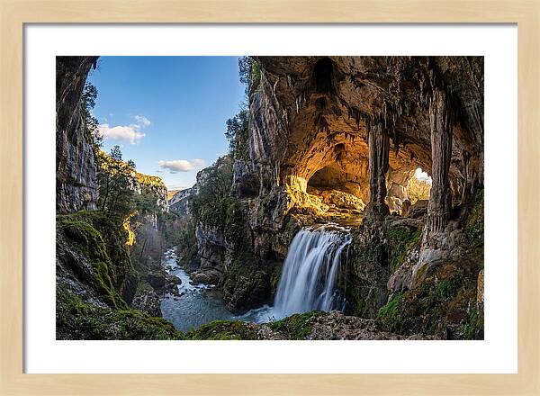 Ash Cave Serenity