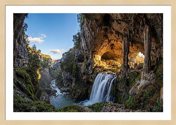 Ash Cave Serenity