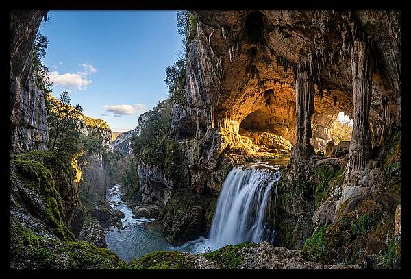 Ash Cave Serenity