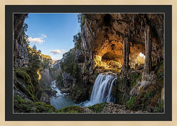Ash Cave Serenity