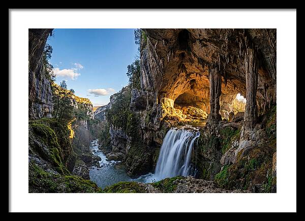 Ash Cave Serenity