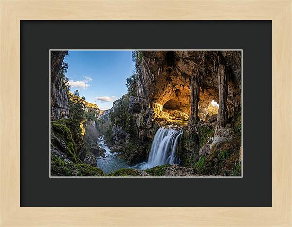 Ash Cave Serenity