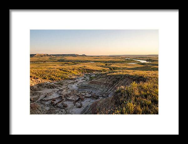 Ashfall Fossil Beds Vista