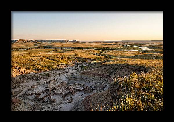 Ashfall Fossil Beds Vista
