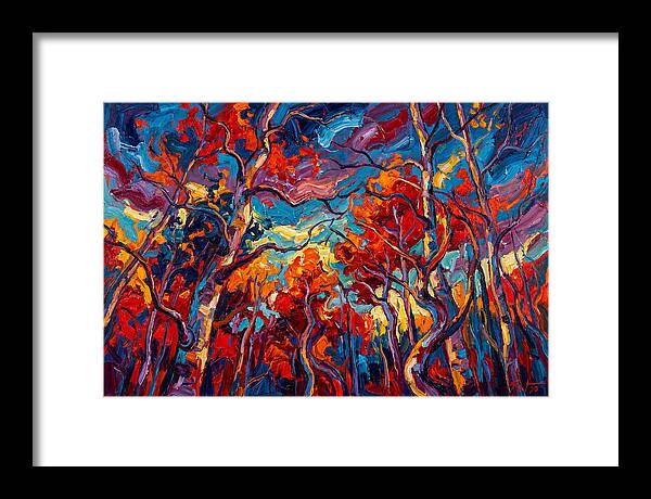 Aspen Grove Splendor