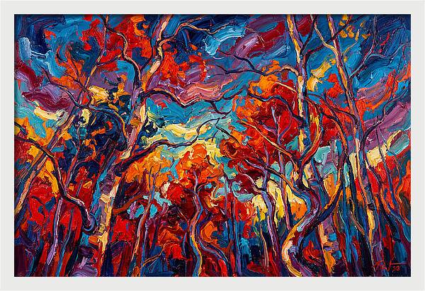 Aspen Grove Splendor