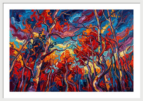 Aspen Grove Splendor